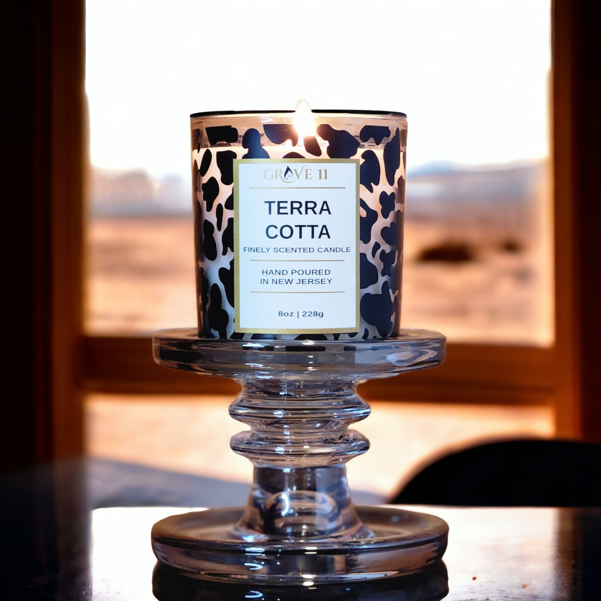 Luxury Coconut-Soy Wooden Wick Candles & Home Fragrances | Grove